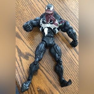 2006 Marvel VENOM Action Figure